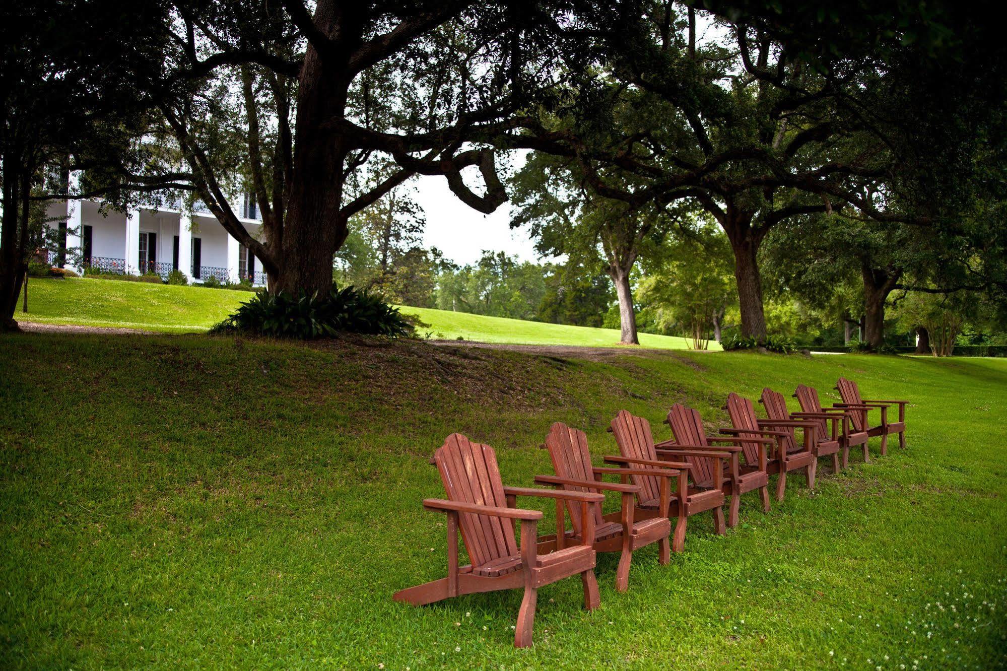 Dunleith Historic Inn Natchez Eksteriør billede